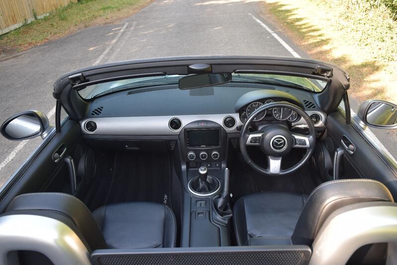 MAZDA MX-5