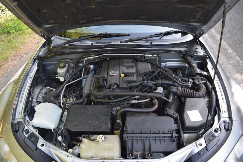 MAZDA MX-5