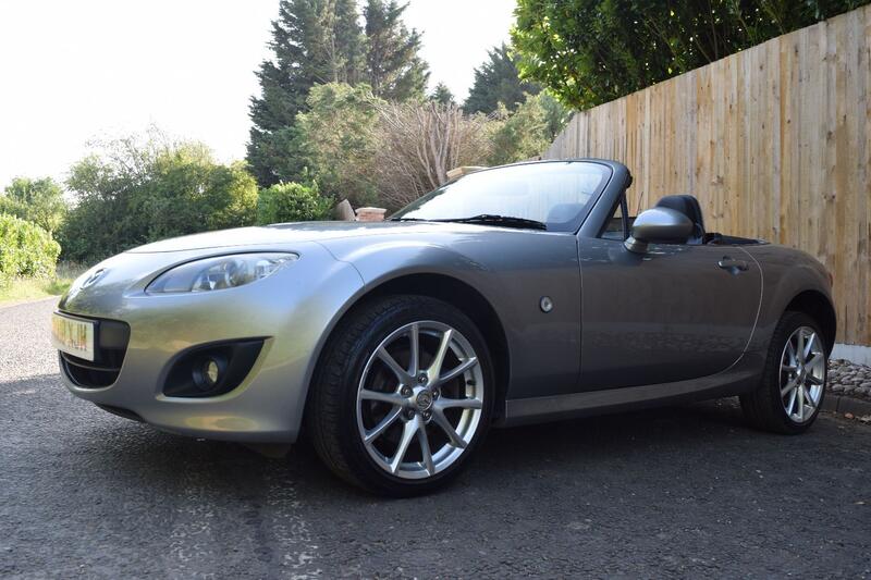 MAZDA MX-5