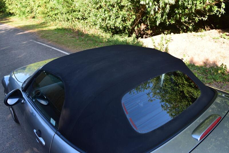 MAZDA MX-5