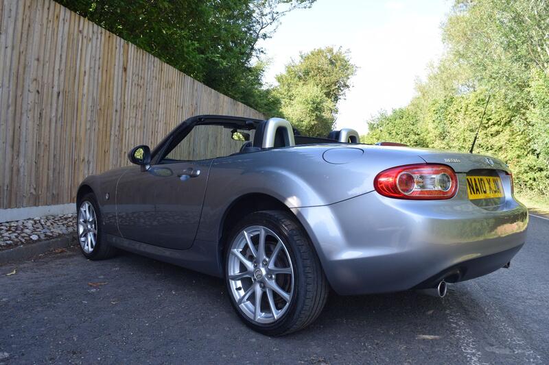 MAZDA MX-5