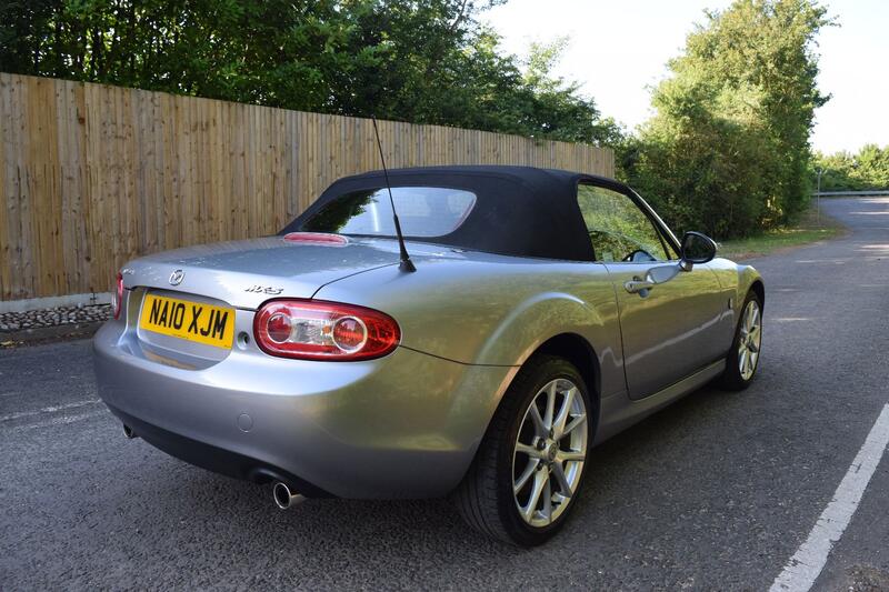 MAZDA MX-5