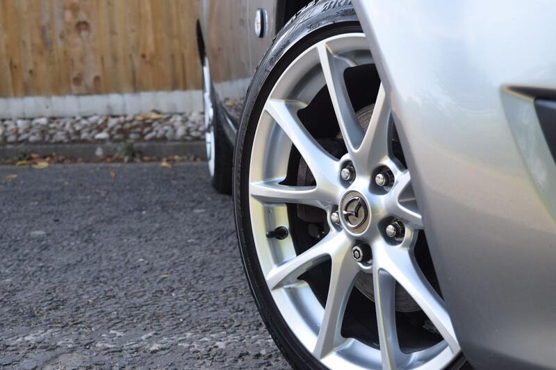 View MAZDA MX-5 2.0 i Sport Tech
