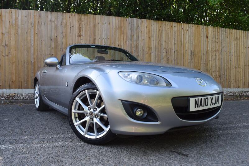 View MAZDA MX-5 2.0 i Sport Tech