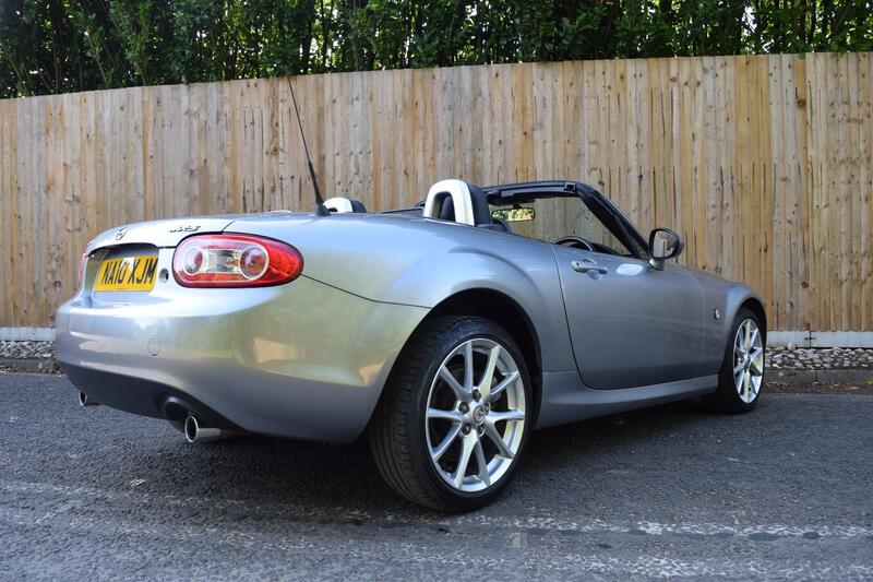 MAZDA MX-5