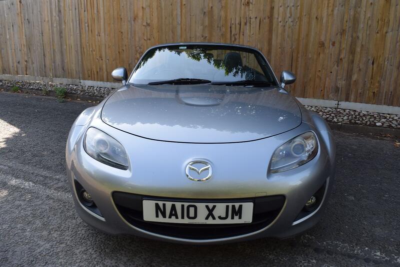 MAZDA MX-5