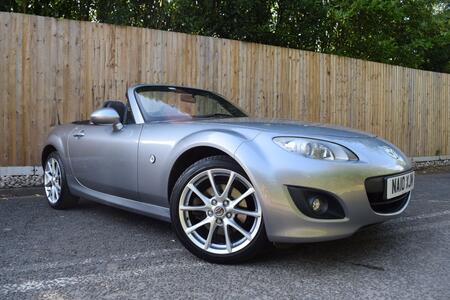 MAZDA MX-5 2.0 i Sport Tech