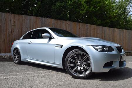 BMW M3 4.0 M3 Convertible