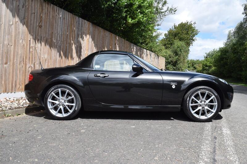 View MAZDA MX-5 2.0 i Kendo