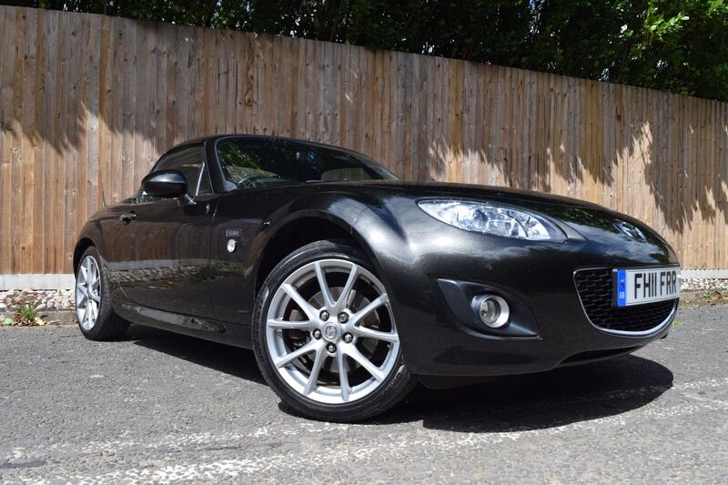 View MAZDA MX-5 2.0 i Kendo