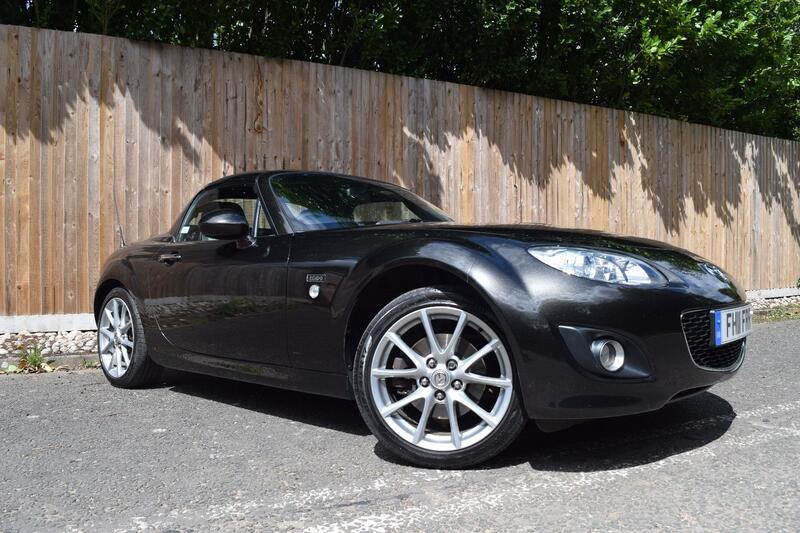 View MAZDA MX-5 2.0 i Kendo