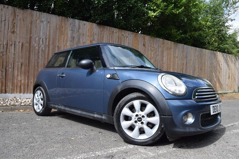 View MINI HATCH 1.4 One Hatch