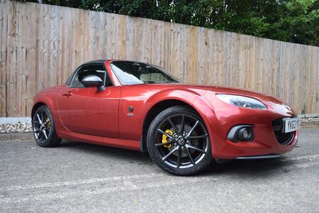 MAZDA MX-5 2.0 i Sport Graphite