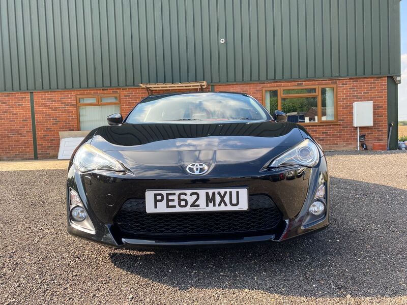 TOYOTA GT86