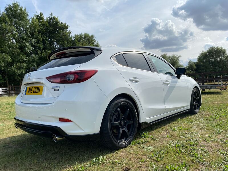 View MAZDA MAZDA3 SPORT NAV