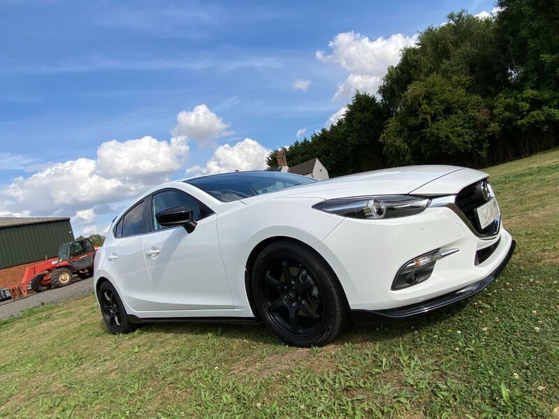 MAZDA MAZDA3