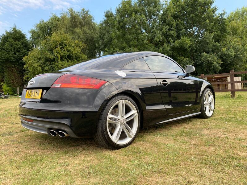 AUDI TTS