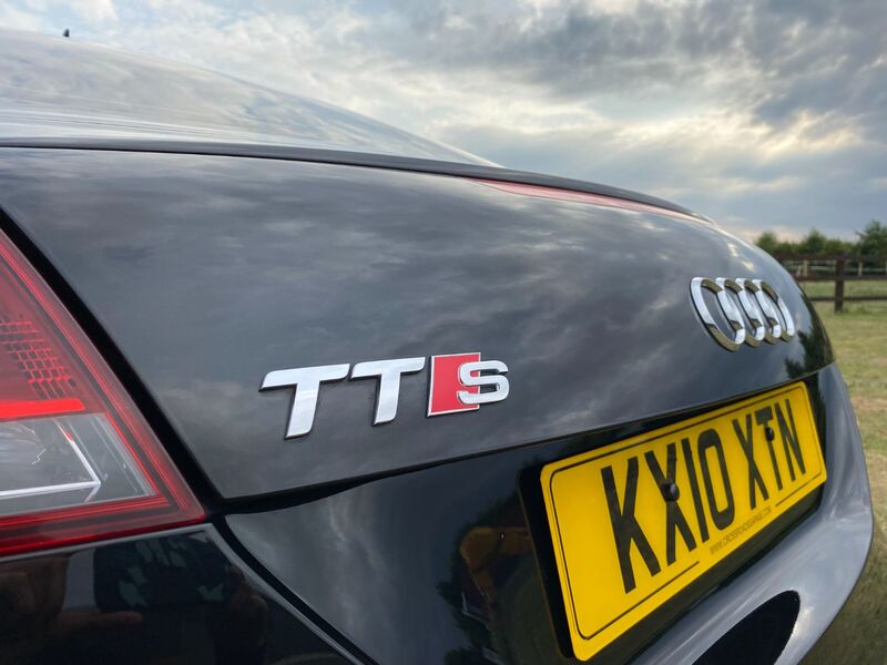 AUDI TTS