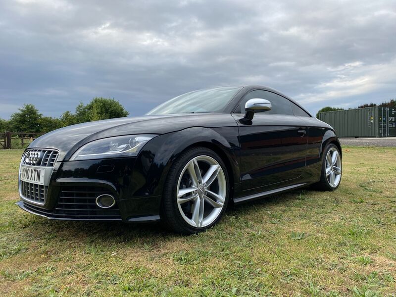 AUDI TTS