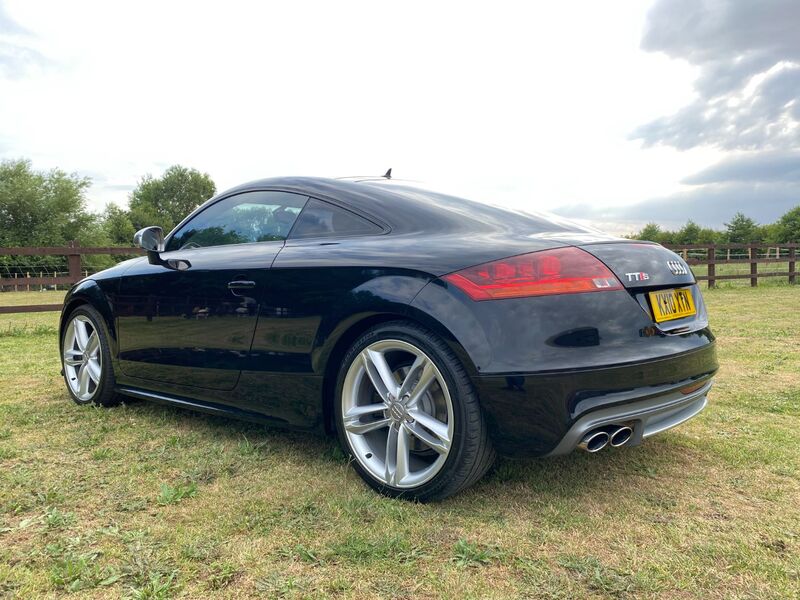 AUDI TTS