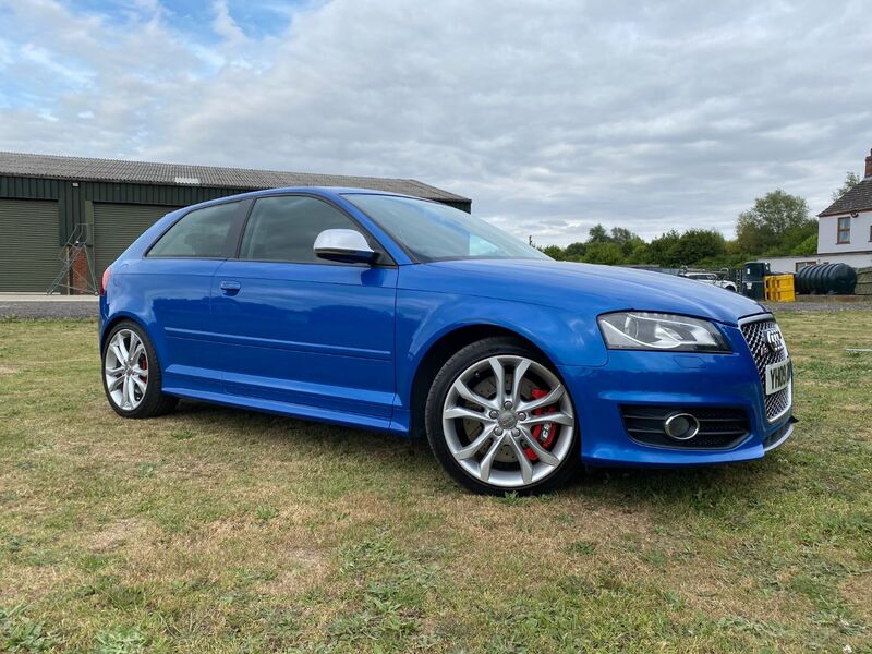 View AUDI S3 2.0TFSI Quattro Manual