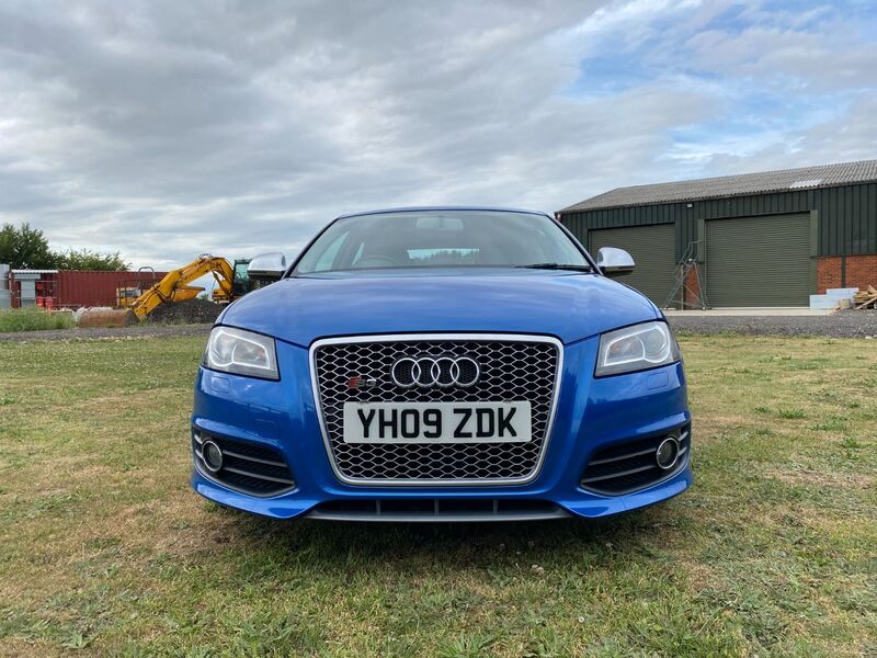 AUDI S3