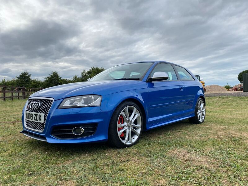 AUDI S3