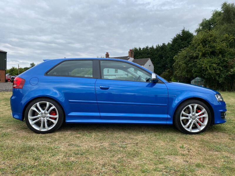 View AUDI S3 2.0TFSI Quattro Manual