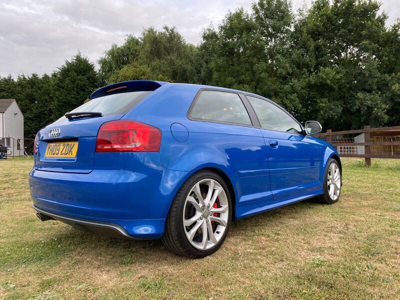 AUDI S3