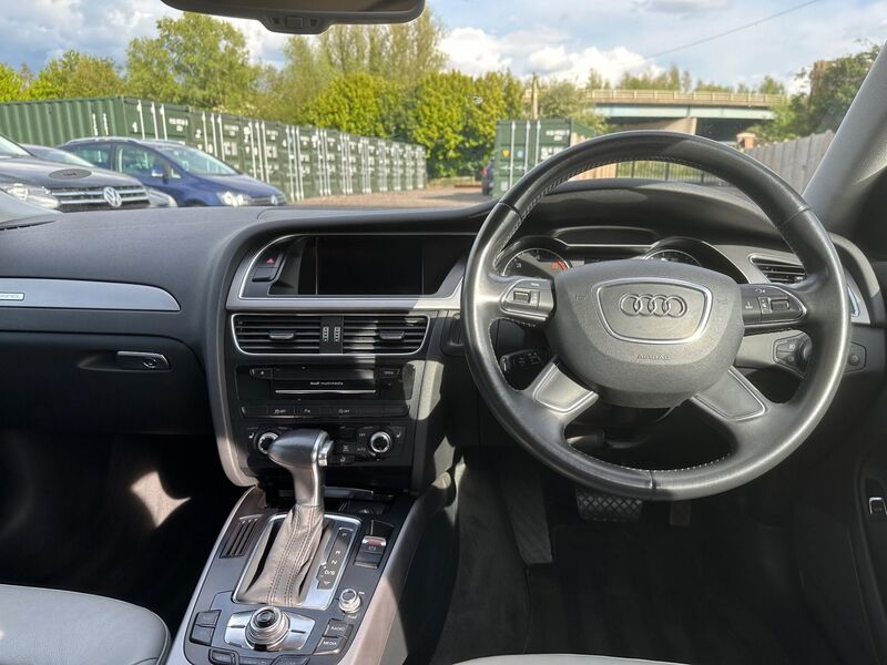 AUDI A4 ALLROAD