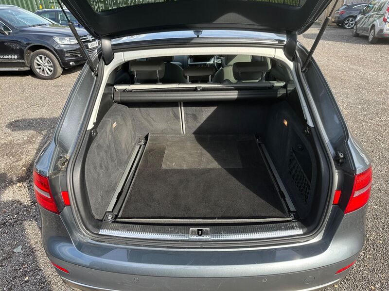 AUDI A4 ALLROAD