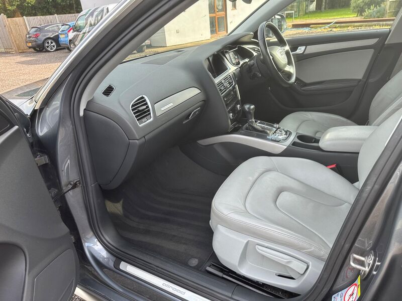 AUDI A4 ALLROAD
