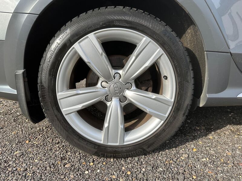 AUDI A4 ALLROAD