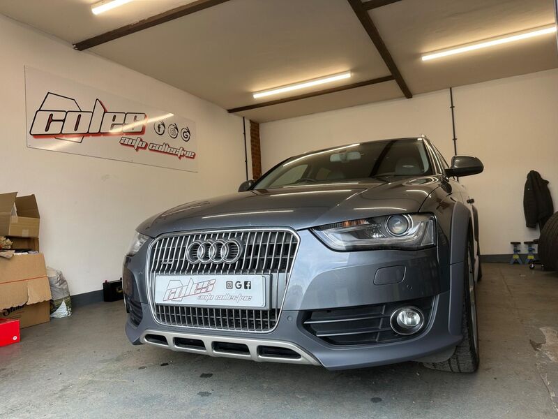 AUDI A4 ALLROAD