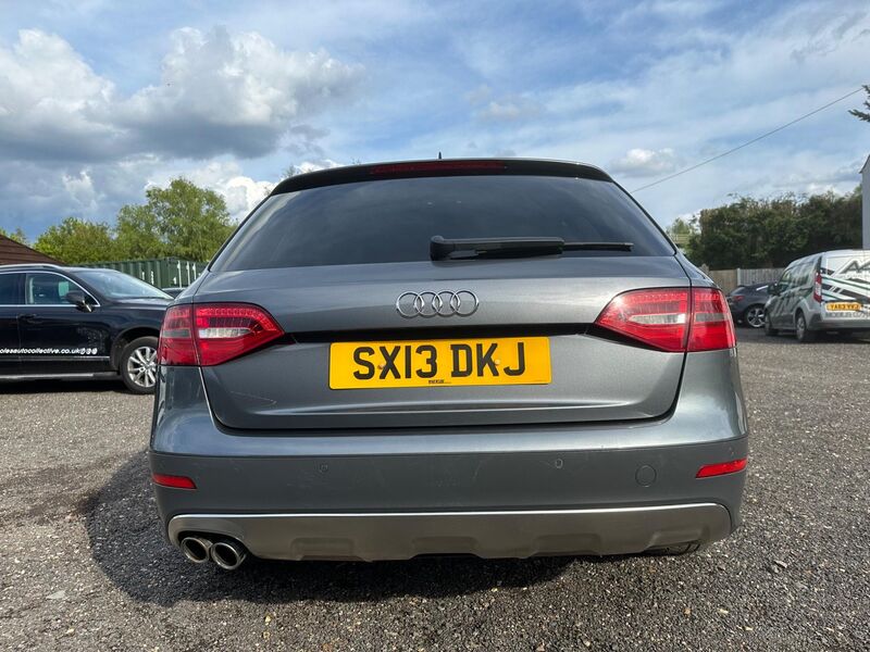 AUDI A4 ALLROAD