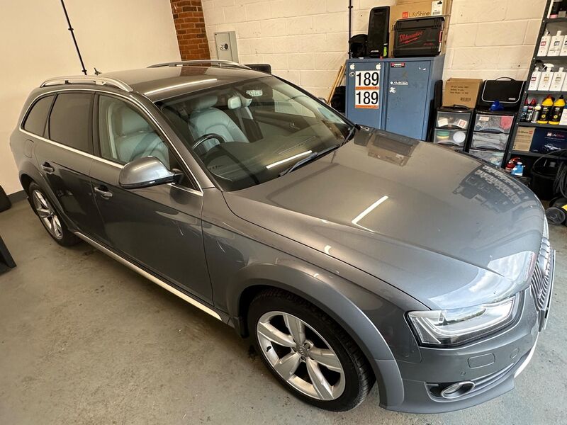 AUDI A4 ALLROAD