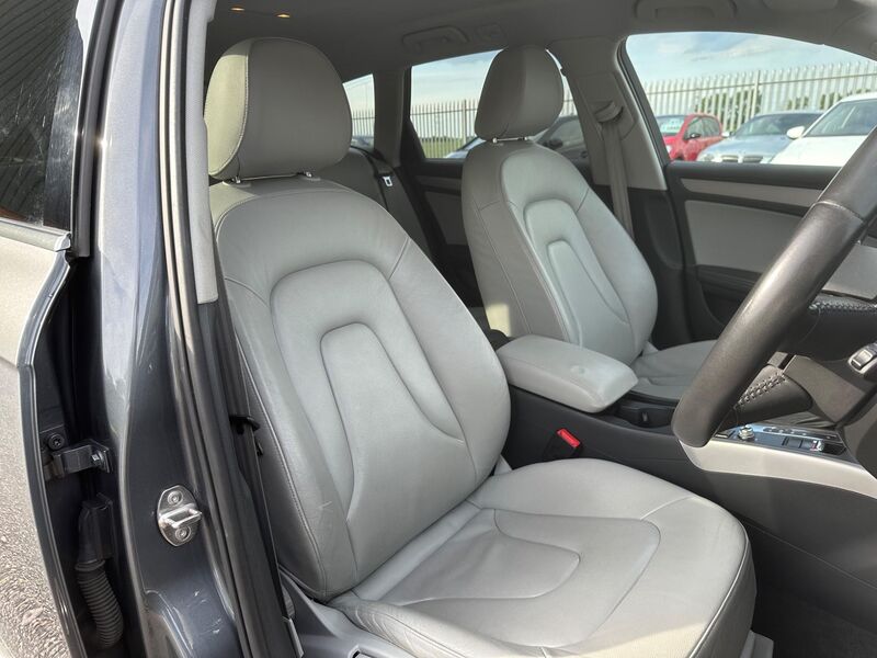 AUDI A4 ALLROAD