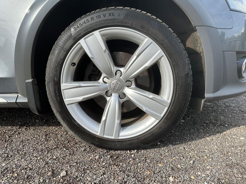 AUDI A4 ALLROAD
