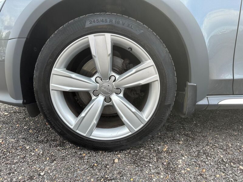 AUDI A4 ALLROAD