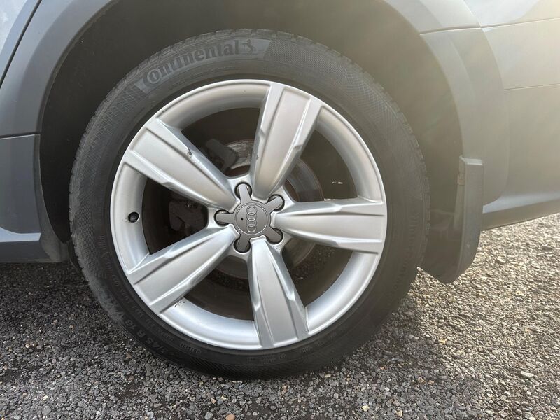 AUDI A4 ALLROAD