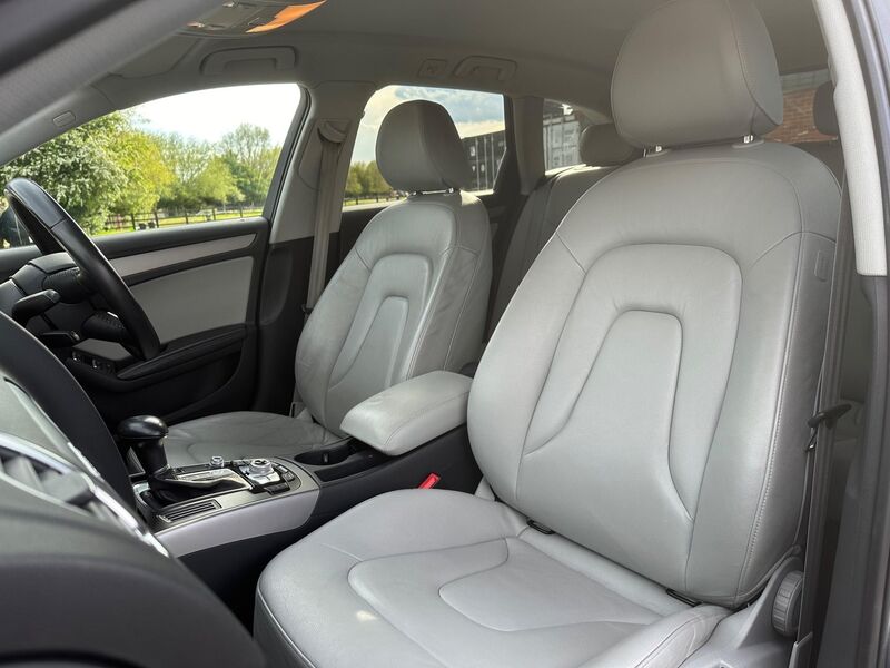 AUDI A4 ALLROAD