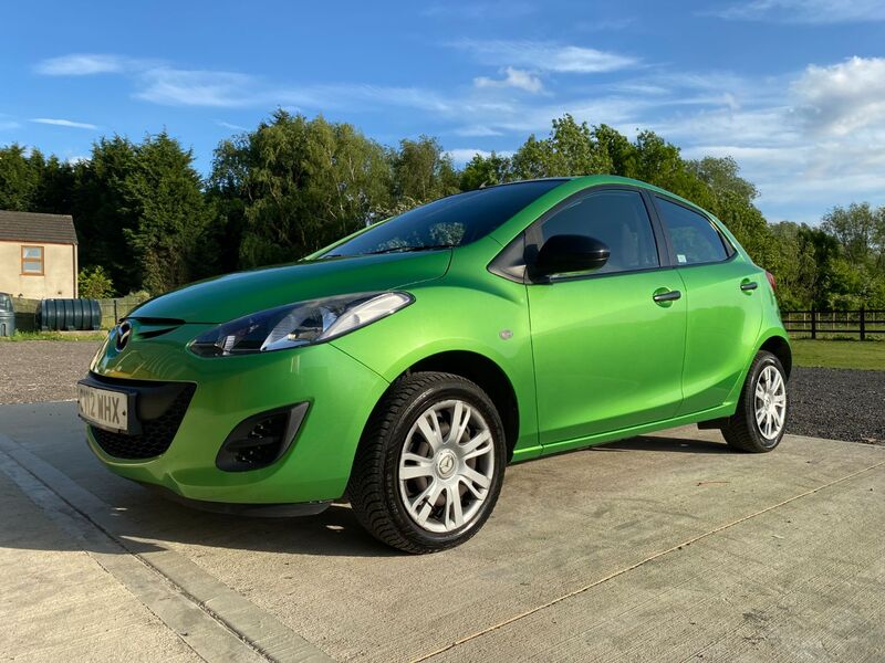 MAZDA MAZDA2