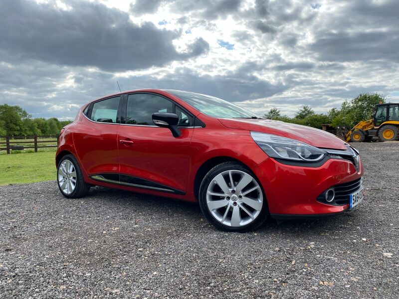 View RENAULT CLIO DYNAMIQUE S MEDIANAV ENERGY DCI SS