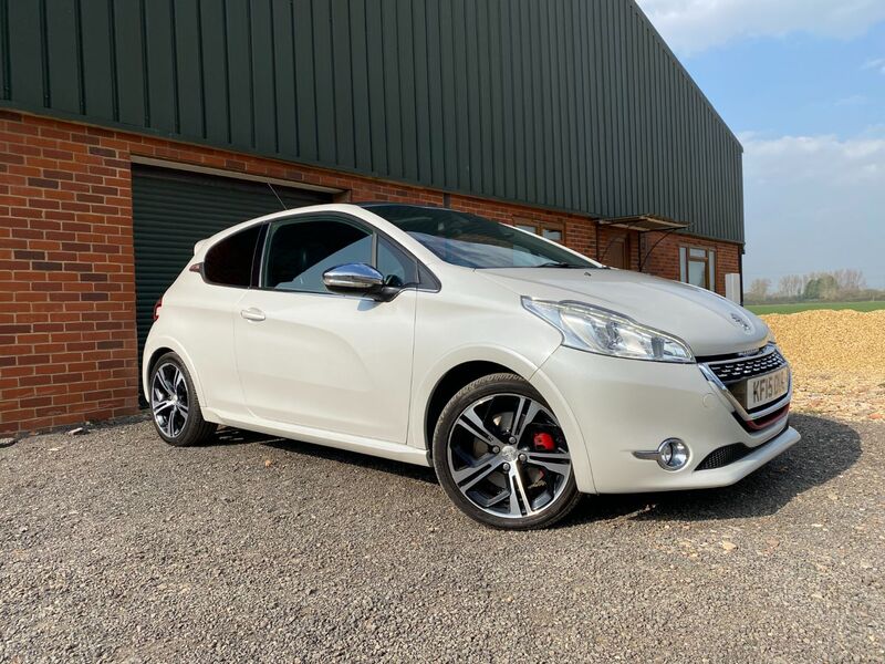 View PEUGEOT 208 THP GTI LIMITED EDITION