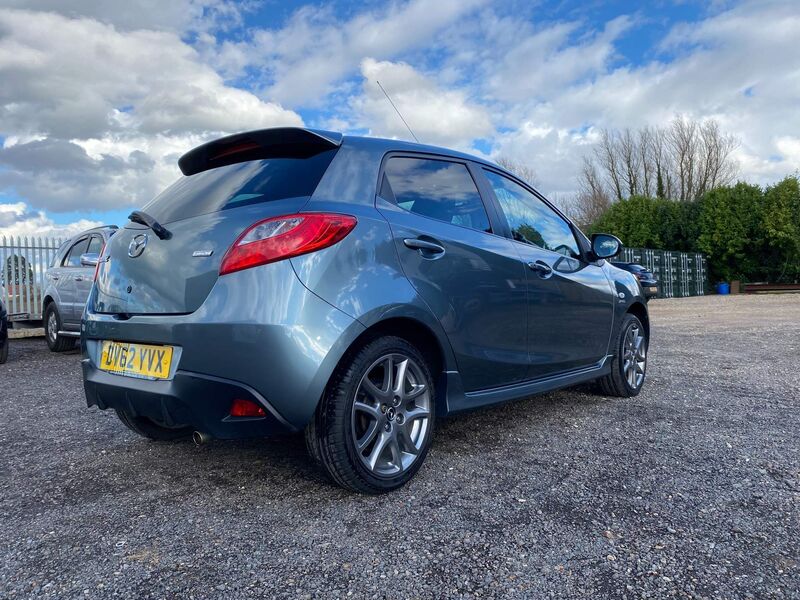 View MAZDA MAZDA2 1.3 Venture Euro 5 5dr