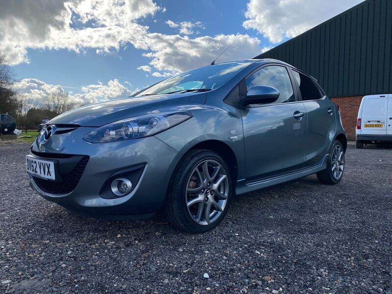 MAZDA MAZDA2