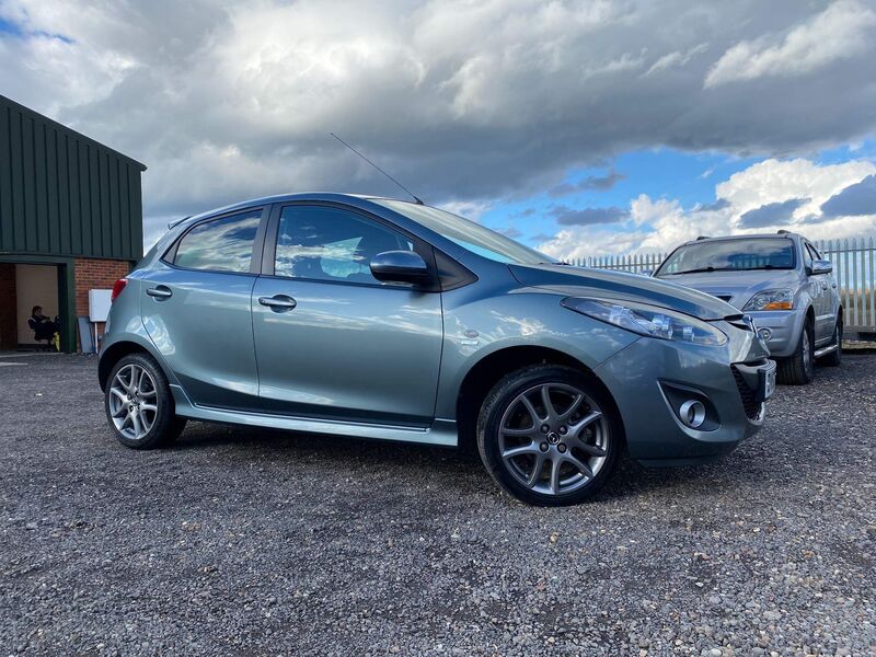 MAZDA MAZDA2