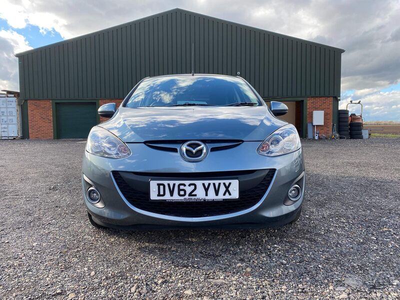 MAZDA MAZDA2