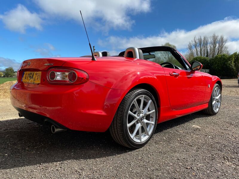 MAZDA MX-5