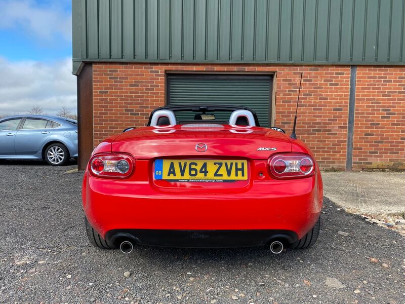 MAZDA MX-5